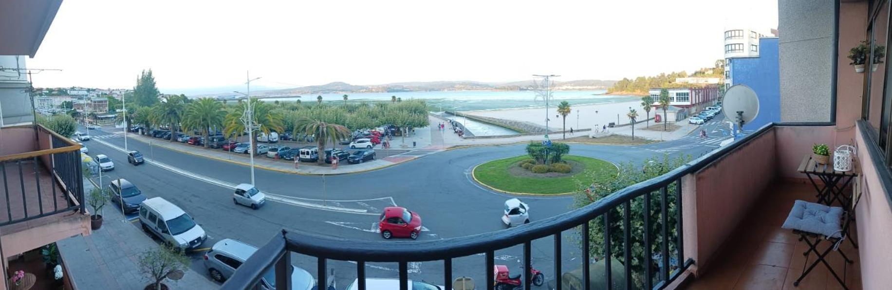 Piso 4 Dormitorios Playa Sada Eksteriør bilde