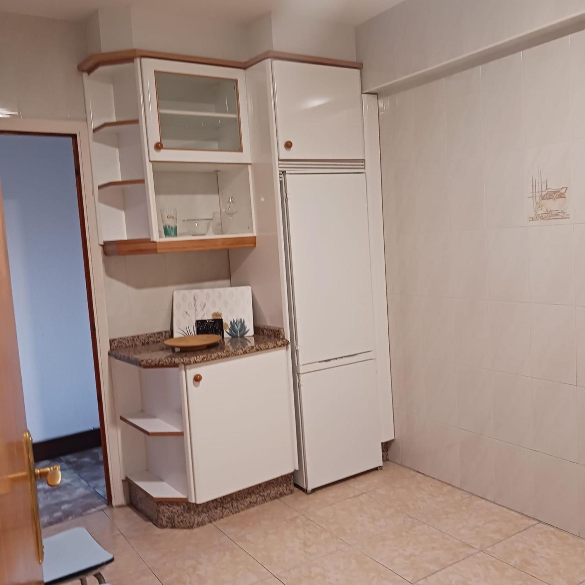 Piso 4 Dormitorios Playa Sada Eksteriør bilde
