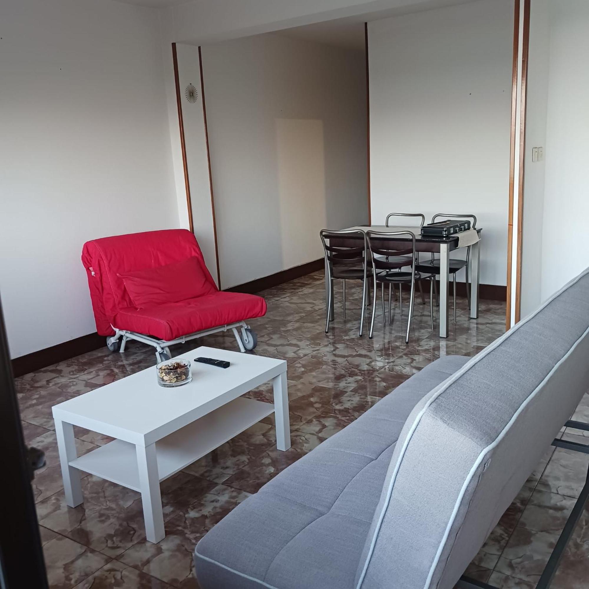 Piso 4 Dormitorios Playa Sada Eksteriør bilde