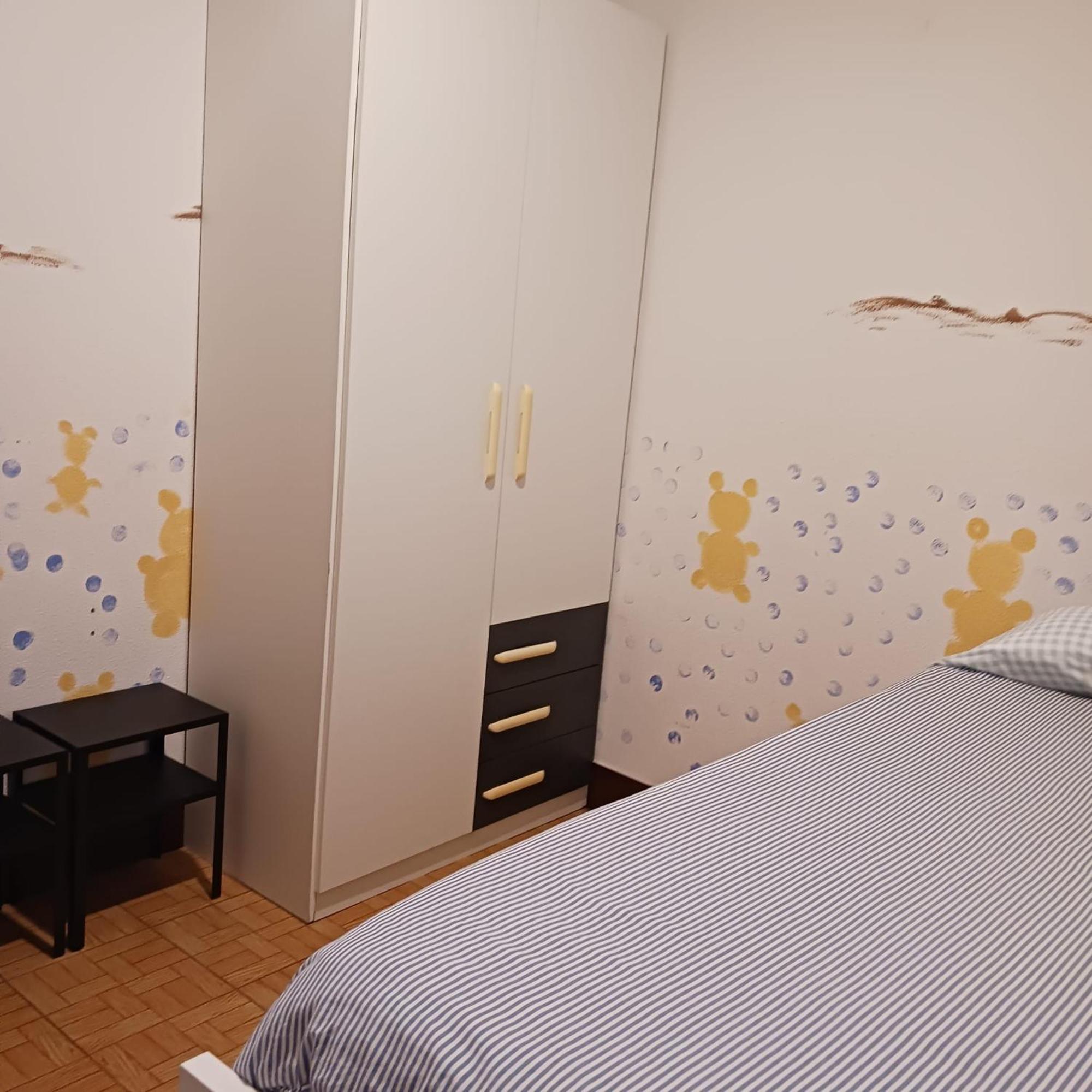 Piso 4 Dormitorios Playa Sada Eksteriør bilde