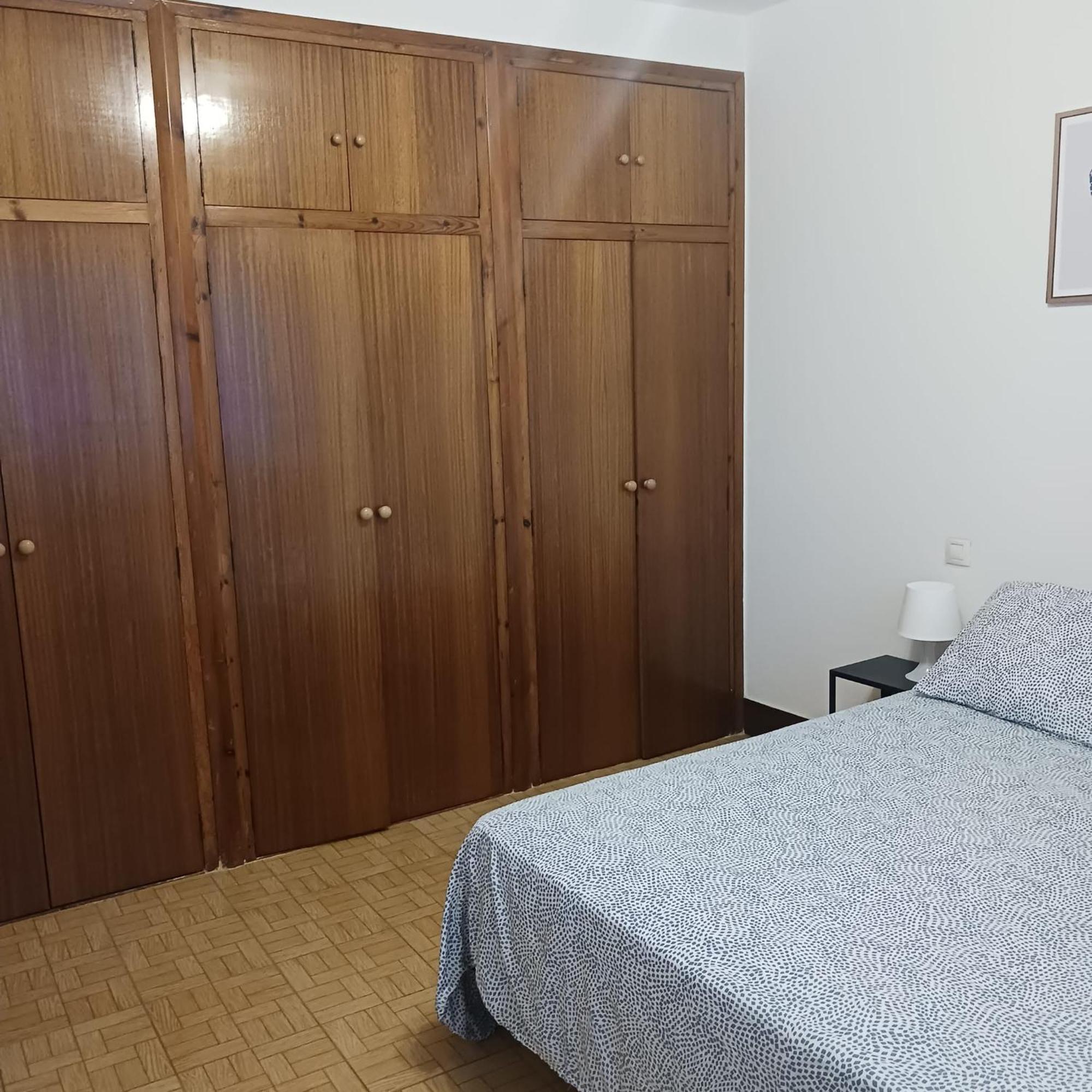 Piso 4 Dormitorios Playa Sada Eksteriør bilde